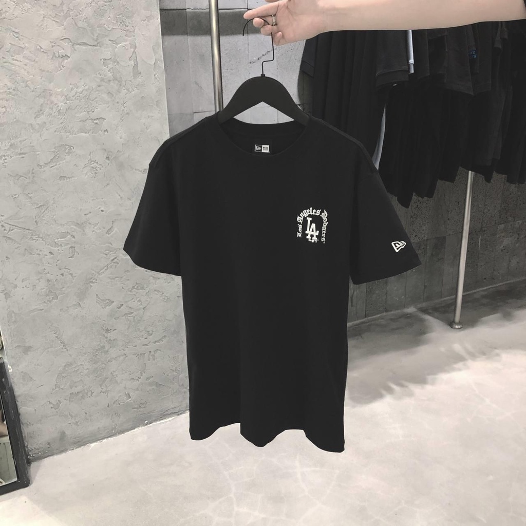 [CHÍNH HÃNG] ÁO THUN NEW ERA - LA *Dodgers White* - Code: 12544695