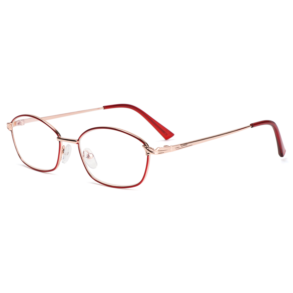 Kính Đọc Sách Thời Trang Có Độ + 1.00 ~ + 4.00