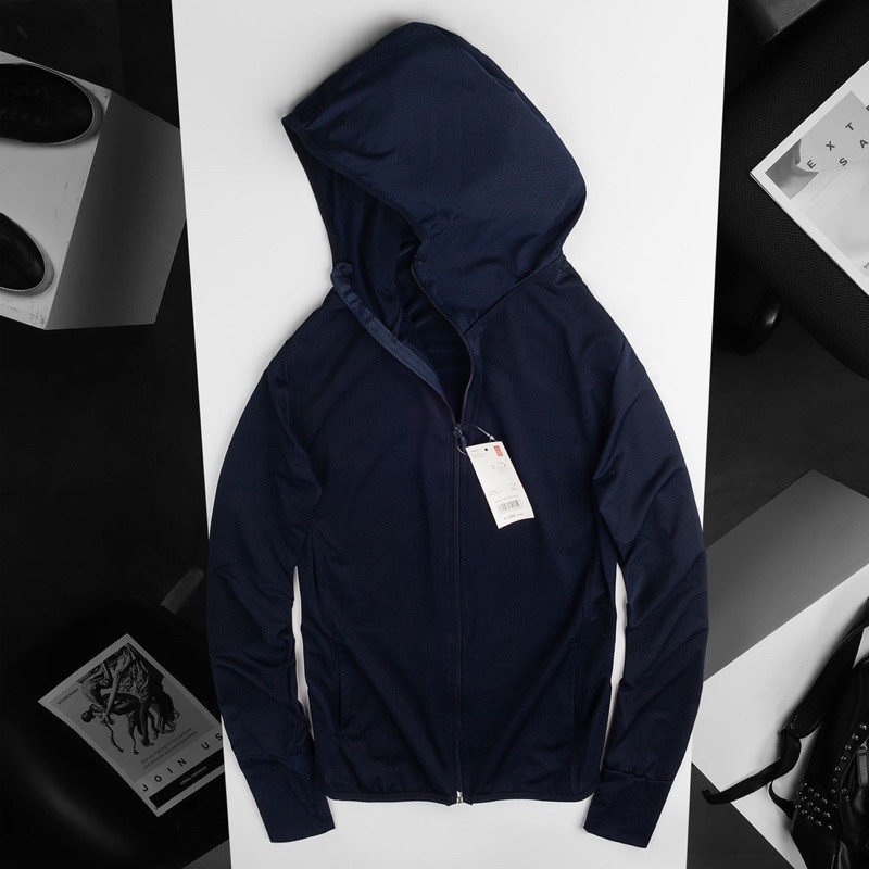 Áo chống nắng nam