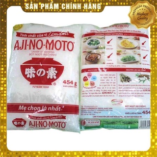 Mì chính/ bột ngọt ajinomoto 454g cánh to