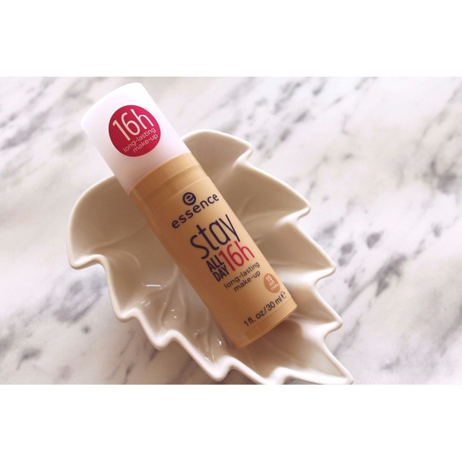 Kem nền Essence Stay All Day 16h Long Lasting Makeup.