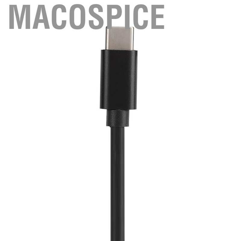 Dây cáp nguồn máy tính PD 1.5m DC4.5 sang Type-c cho laptop HP/ PC