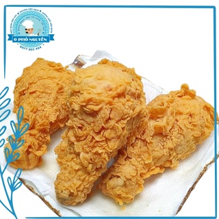 Combo 2 set Bột Chiên Gà KFC Tặng kèm gia vị Hành Tỏi mix sẵn (Chiên ~3kg gà)