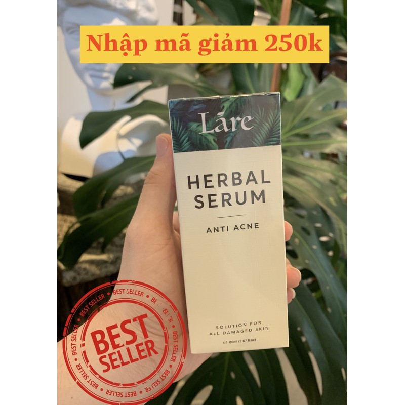 Serum thảo mộc LÁRE (THANH DƯỢC) 100% thiên nhiên | BigBuy360 - bigbuy360.vn