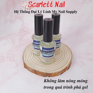 Phá Gel Coco Lạnh - Nước Ủ Phá Gel 15ml