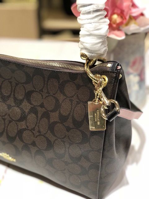 ⛔Túi xách nữ.Túi coach rộng mềm