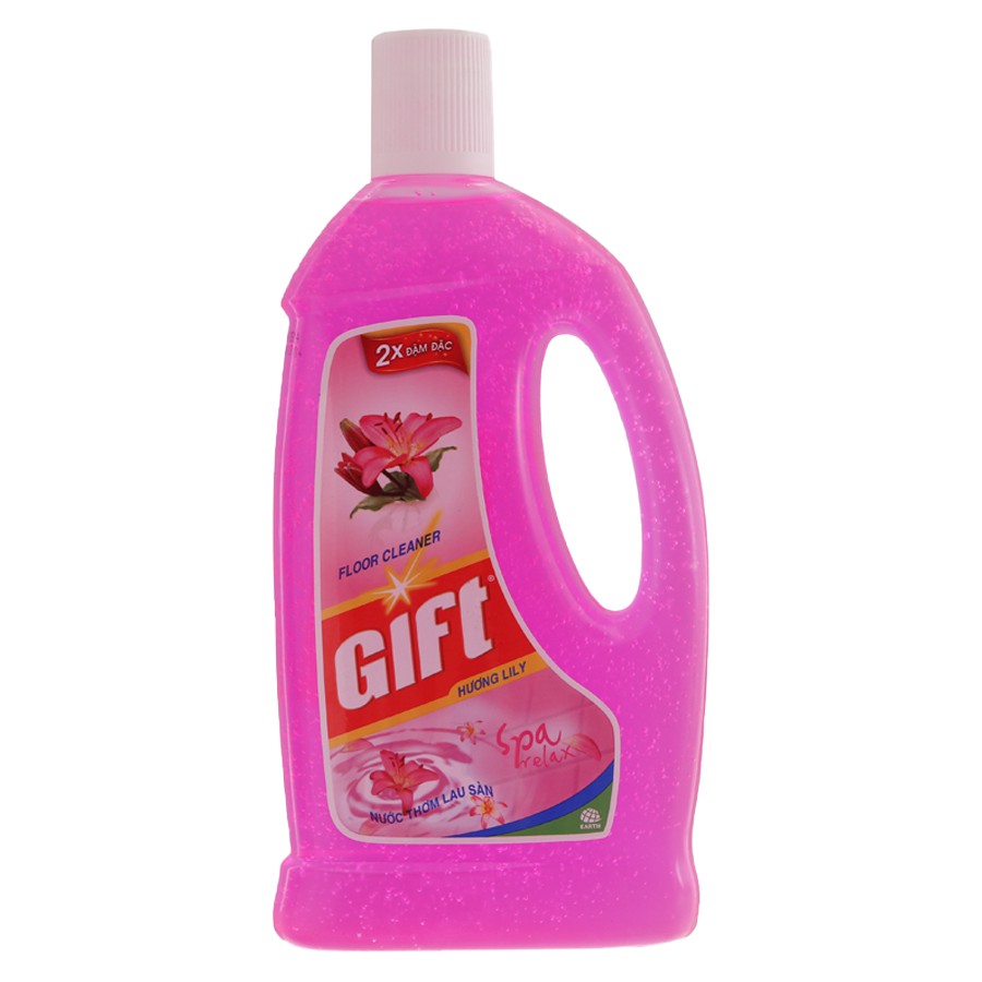 Nước lau sàn Gift 1L