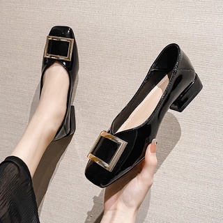 Giày búp bê thời trang size 31,32,33,34 nhỏ mũi vuông