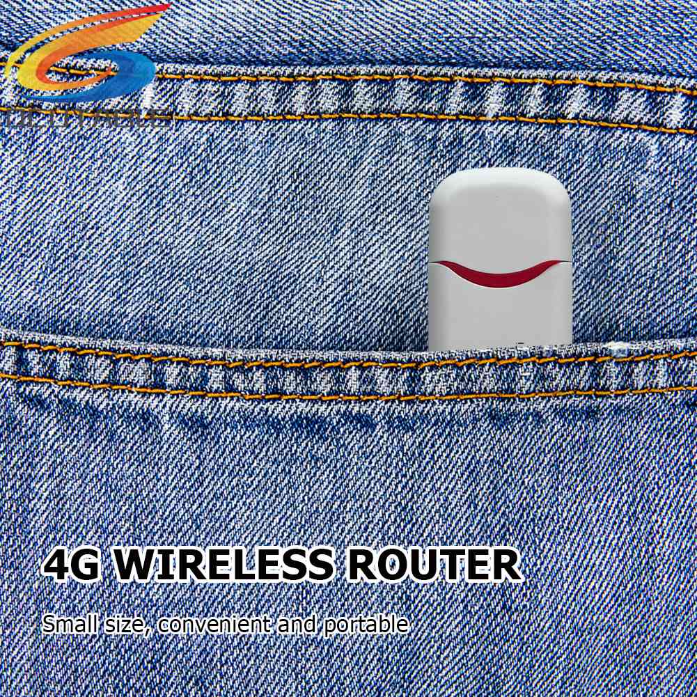 Thiết Bị Phát WiFi Không Dây LTE 4G Thẻ SIM 150Mbps Cổng USB