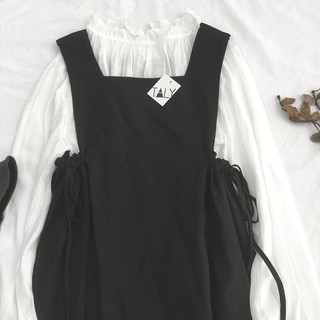 Áo cổ bèo TALY A13105