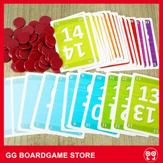 No Thanks! Board Game - Không, Cảm Ơn!