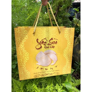 Túi Giấy Yến Sào Cao Cấp - 100g