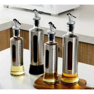 Bình rót dầu thủy tinh 500ml