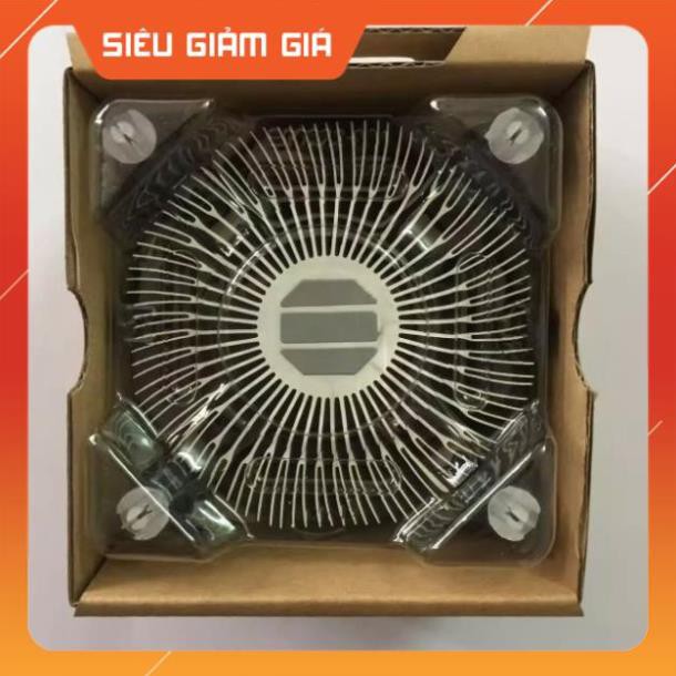 [Bản Mới Nhất] Quạt làm mát máy tính Intel E97379-001 cho Core i3 i5 i7 LGA 1155 1156 1150 CPU | BigBuy360 - bigbuy360.vn