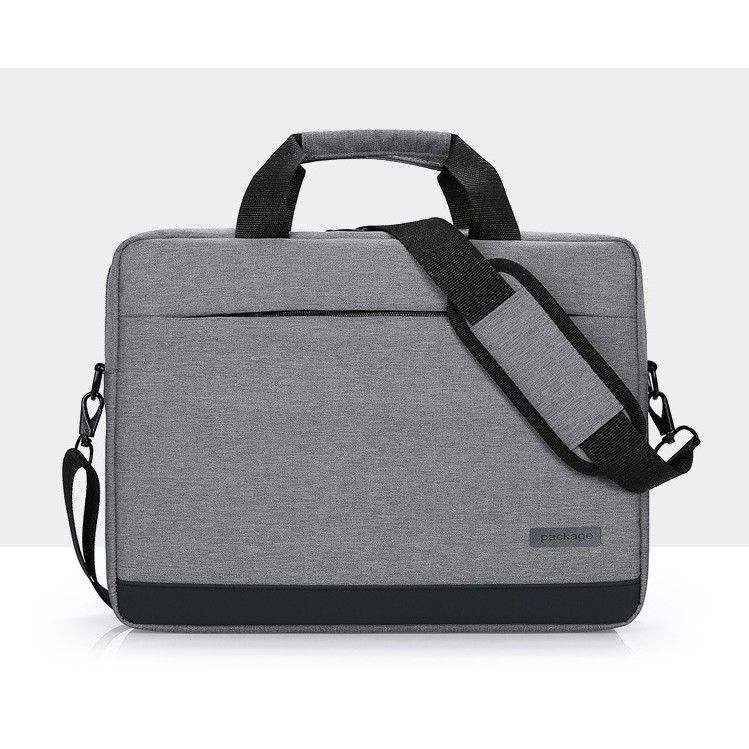 Cặp đựng Laptop, Macbook 15.6inch nhiều ngăn vải cao cấp chống nước | BigBuy360 - bigbuy360.vn