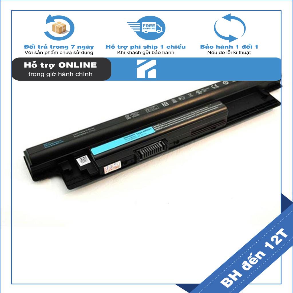 BH12TH Pin Laptop Dell Inspiron 15R 5521 5537 Inspiron 15 3521 3531 3537 Hàng mới 100%-Bảo hành 12 tháng-