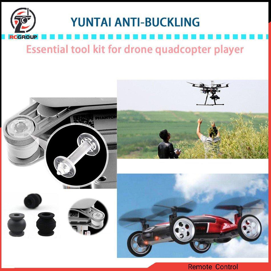 Set Phụ Kiện Chống Rung Cho Dji Phantom 3 flycam