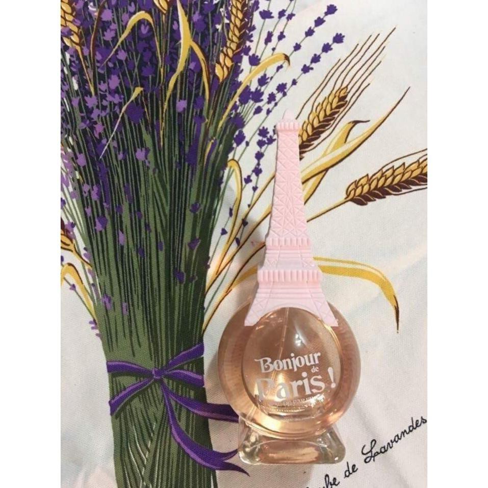 Nước Hoa NỮ Bonjour de Paris 100ML EAU DE PERFURM