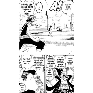 Sách - One Piece - Tập 33