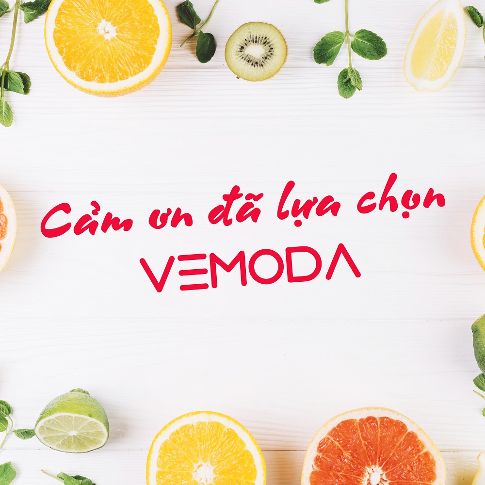 [Mã BMBAU50 giảm 7% đơn 99K] Combo tinh dầu xông phòng Vemoda gồm: Bạc hà + Vỏ bưởi + Sả chanh (10ml/lọ)