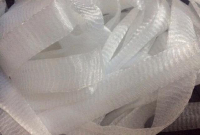 Túi lưới bọc phân tan chậm, phân dê, bọc hoa 100gr