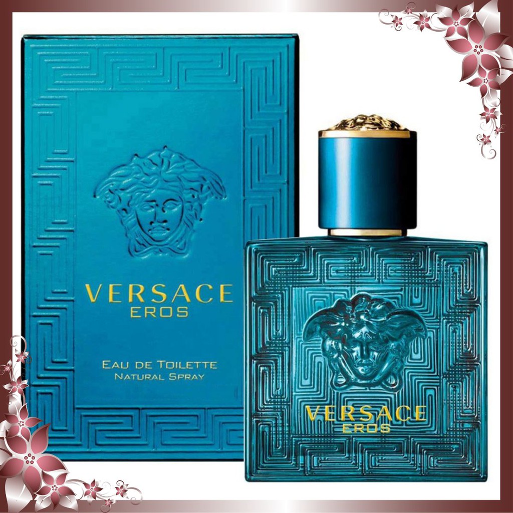 [RẺ NHẤT] NƯỚC HOA VERSACE EROS FOR MEN 100ML [RẺ NHẤT]