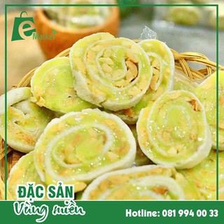 Kẹo Dừa Dứa Nướng Đậu Phộng
