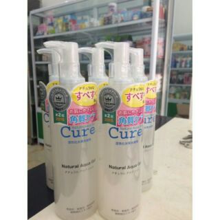 Tẩy da chết Cure Nhật Bản