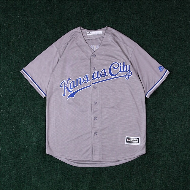 Áo Bóng Chày Kansas City