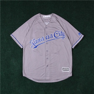 Áo Bóng Chày Kansas City