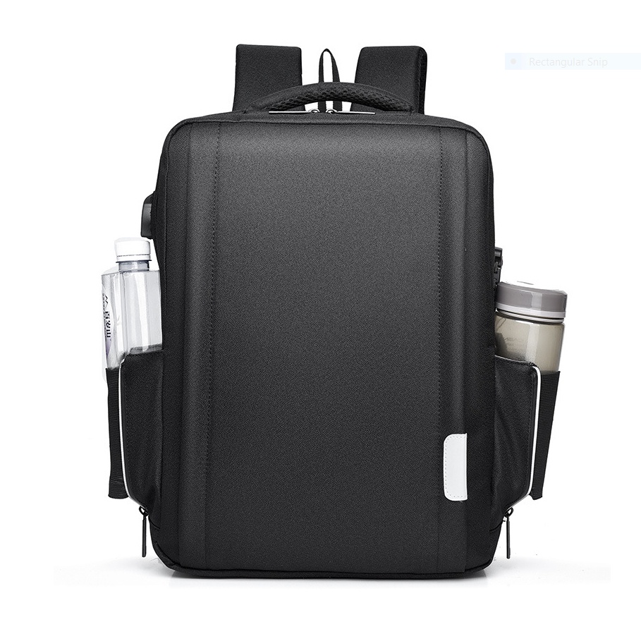 Balo nam chống trộm chống nước cao cấp phong cách mới 15,6" và 17.3inh