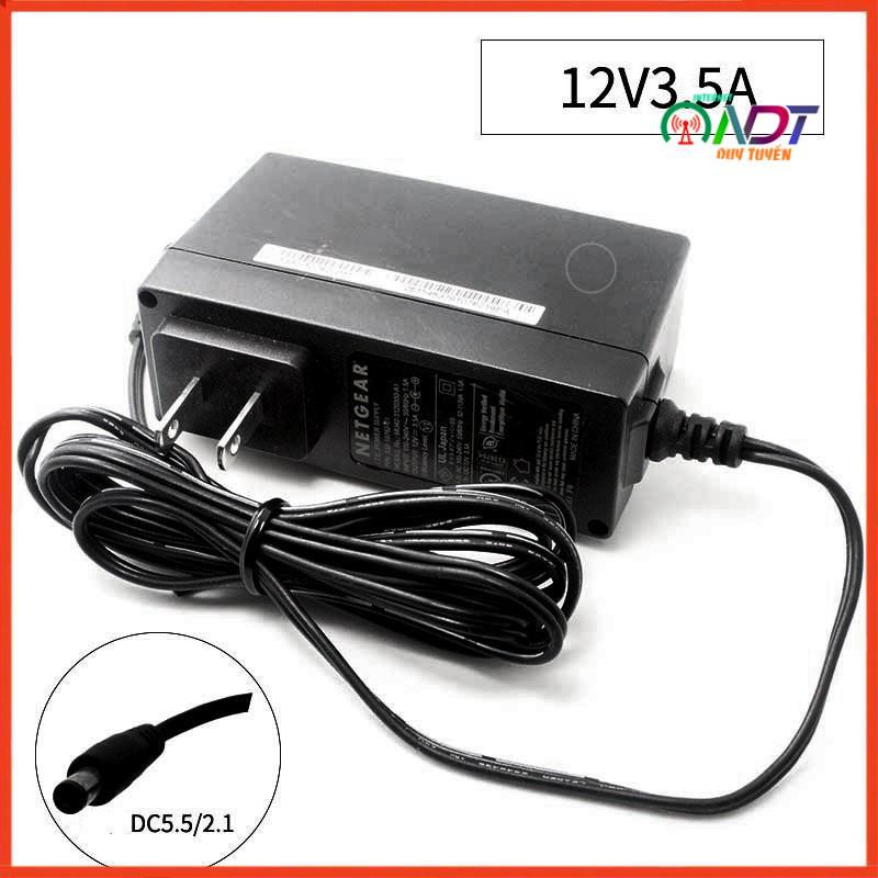 ✔️ Nguồn Adapter 12V 3.5A - NETGEAR