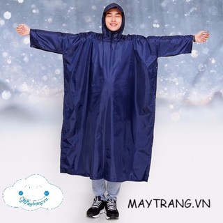 ÁO MƯA CÁNH DƠI VẢI DÙ CAO CẤP