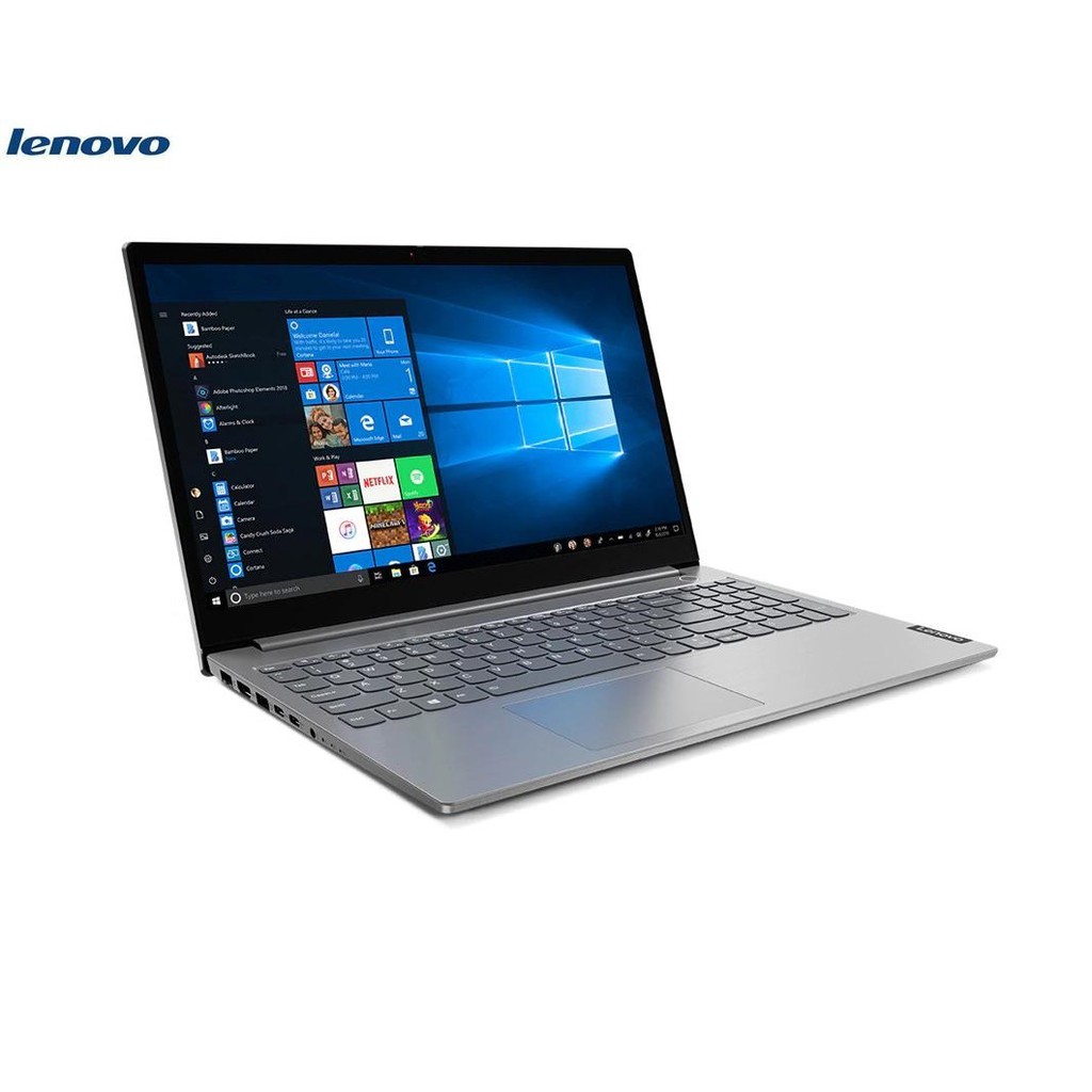 LapTop Lenovo ThinkBook 15 IIL 20SM00D9VN |Core i3 _ 1005G1 |4GB |512GB SSD |Win 10 |15,6'' FHD IPS