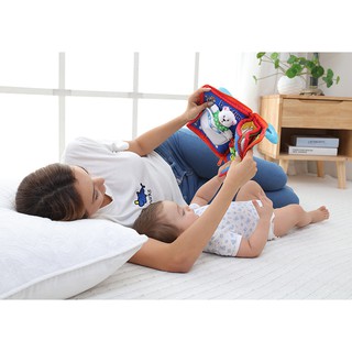 SÁCH VẢI BEAR BABY NIGHT