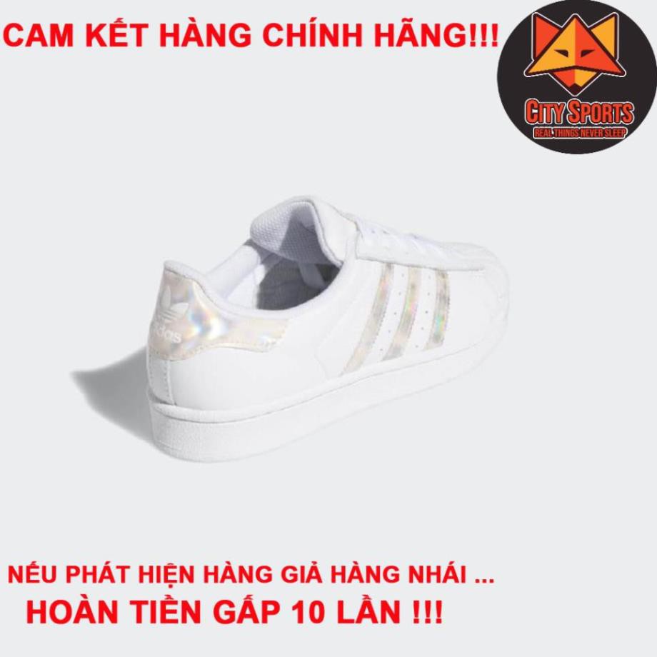 [Hạ Giá] [Free Ship] Giày thể thao chính hãng Adidas Superstar DB2963 [CAm kết chính hãng fake 1 đền 10]