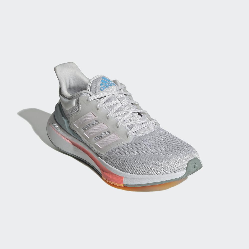 Giày adidas RUNNING Nữ Giày Chạy Bộ EQ21 Màu xám GZ0588