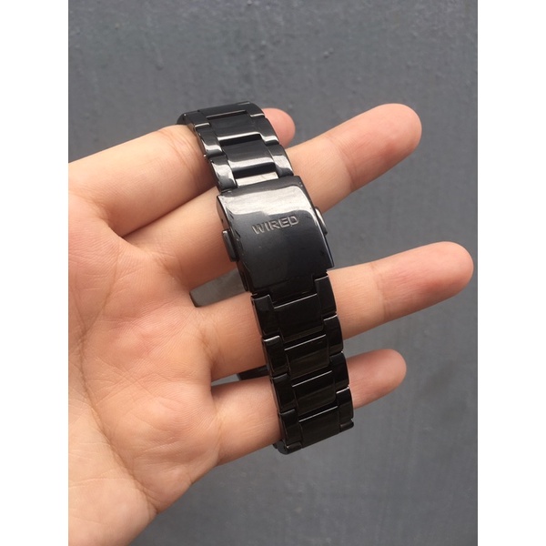 Đồng Hồ WIRED SEIKO - Đồng Hồ Si Nhật Nam VK63-K080