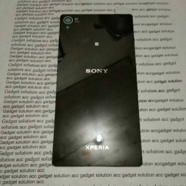 Mặt Lưng Điện Thoại Chất Lượng Cao Thay Thế Cho Sony Xperia Z1