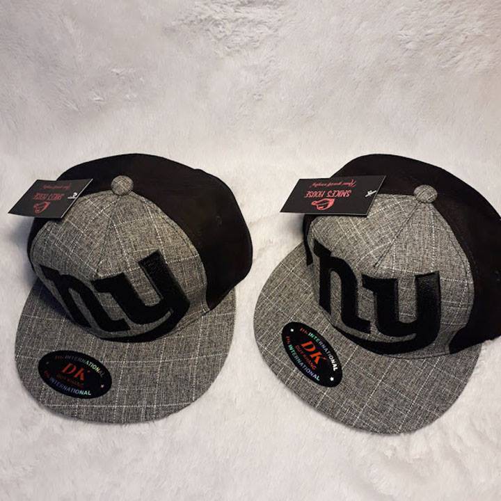 Nón Snapback NY (Mẫu 1) ^oo^ Thời trang Nam