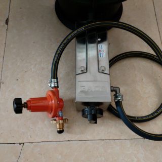 Bếp gas công nghiệp Gado 6G/6T/6A
