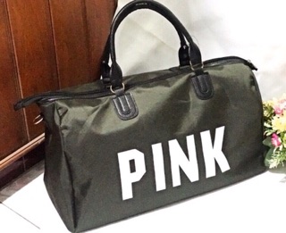 Túi du lịch Pink