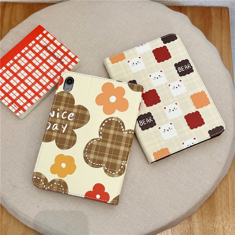 Bao Da Máy Tính Bảng Cho iPad Mini 1 2 3 4 5 6 Air Pro 9.7 5th/6th/8th/9th Gen 10.2 10.5 11.0 Air 4 10.9" 2020 Pro 10.5-inch iPad 10.2 2019 2021