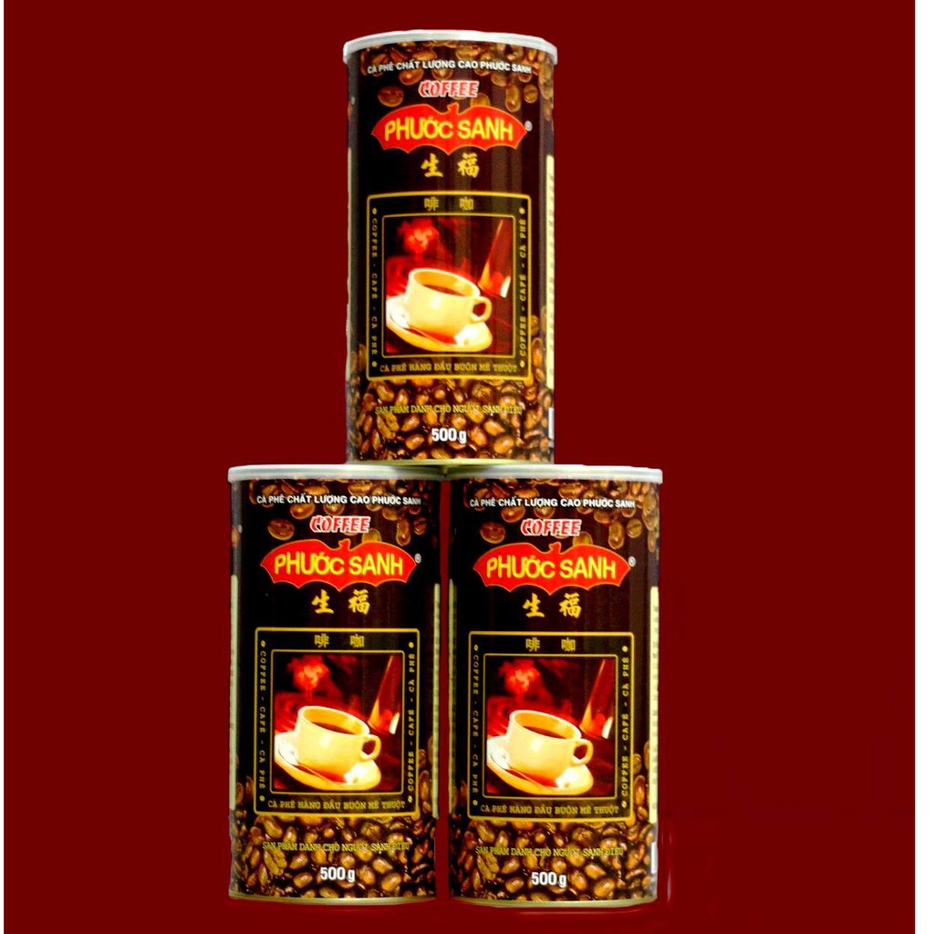 Cà Phê Phước Sanh | BigBuy360 - bigbuy360.vn
