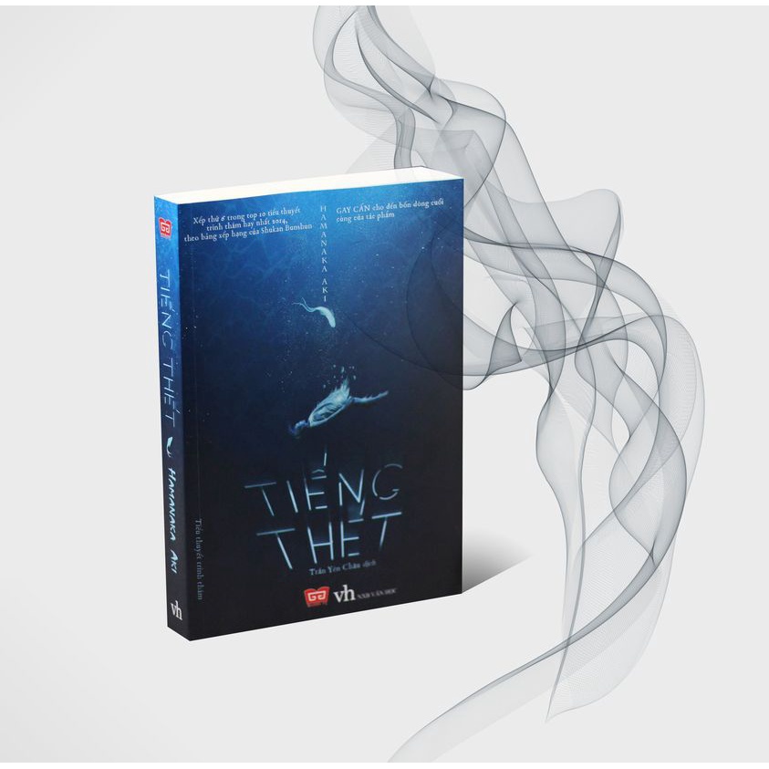 Sách - Tiếng thét