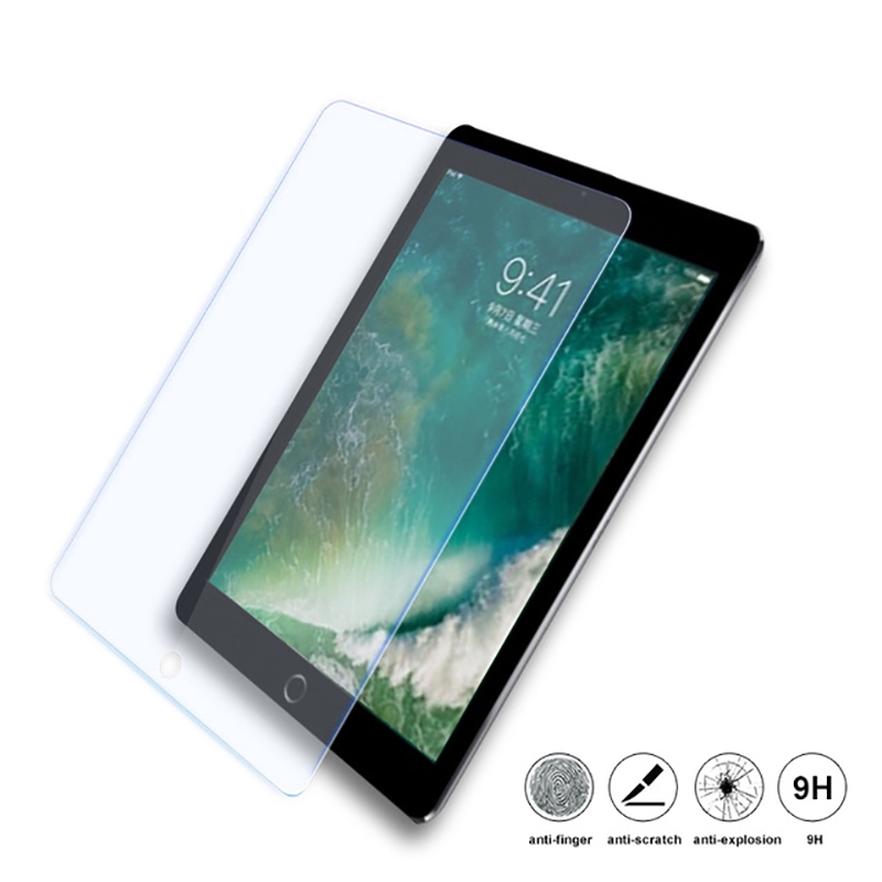 Kính Cường Lực Bảo Vệ Màn Hình Cho Ipad Air 2 6 5 4 3 2 Mini 4 3 2 1 9.7 2018 2017 Pro 9.7