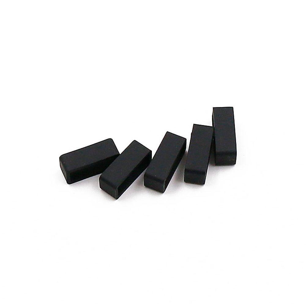 Dây Đồng Hồ Thay Thế Bằng Silicon Có Khóa Cho Harry