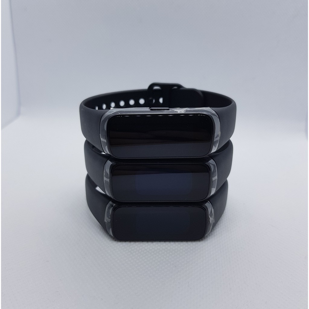 [FREESHIP] Vòng Đeo Tay Thông Minh Samsung Galaxy Fit R370 ✅Màn Hình Màu ✅Đo Nhịp Tim ✅Đếm Bước Chân Chính Hãng