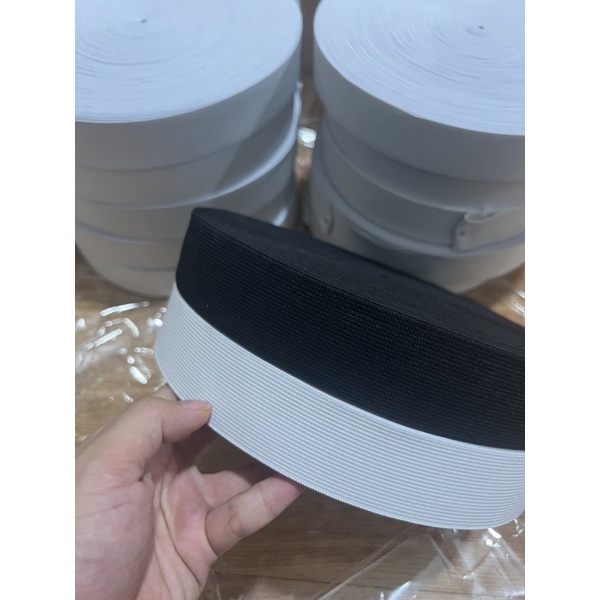 chun 4cm(bánh 35m)-phụ liệu may mặc