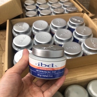 Gel đắp móng IBD lạnh